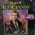 CD - Ace Cannon - Best Of (New Sealed)