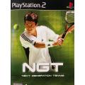 PS2 - NGT Next Generation Tennis