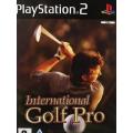 PS2 - International Golf Pro -