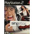 PS2 - Singstar Rocks!