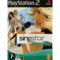 PS2 - Singstar Pop Hits