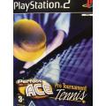 PS2 - Perfect Ace - Pro Tournament Tennis