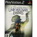 PS2 - Lemony Snicket`s - A Series Of Unfortunate Events