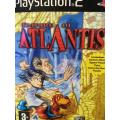 PS2 - Empire Of Atlantis