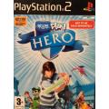 PS2 - Eyetoy - Play Hero