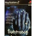 PS2 - Summoner (PAL French Version)
