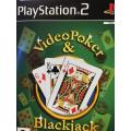 PS2 - Video Poker & Blackjack