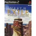 PS2 - Myst III Exile