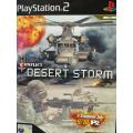 PS2 - Conflict Desert Storm