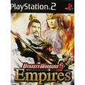 PS2 - Dynasty Warriors 5 Empires