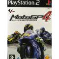 PS2 - MotoGP 4