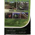 PS2 - Hawk Kawasaki Racing