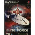 PS2 - Star Trek Voyager Elite Force