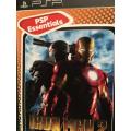 PSP - Iron Man 2 - The Video Game - PSP Essentials