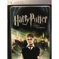 PSP - Harry Potter And The Order Of The Phoenix Platinum