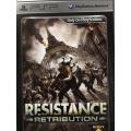 PSP - Resistance Retribution Platinum