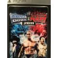 PSP - SmackDown Vs Raw 2011 Platinum