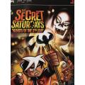 PSP - The Secret Saturdays Beasts of the 5th Sun