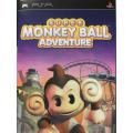 PSP - Super Monkey Ball Adventure