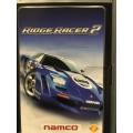 PSP - Ridge Racer 2 - Platinum
