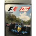 PSP - Formula One 06 - Platinum
