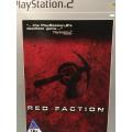 PS2 - Red Faction Platinum