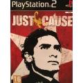 PS2 - Just Cause