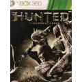 Xbox 360 - Hunted The Demons Forge