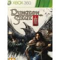 Xbox 360 - Dungeon Siege III