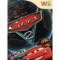 Wii - Disney Pixar Cars 2