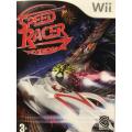 Wii - Speed Racer The Video Game