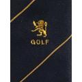 Lions Golf  Neck Tie  (NOS)