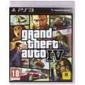 PS3 - Grand Theft Auto IV