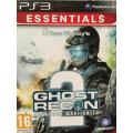 PS3 - Tom Clancy`s Ghost Recon 2 Advanced Warfighter - Essentials