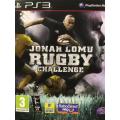 PS3 - Jonah Lomu Rugby Challenge