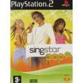 PS2 - Singstar Pop
