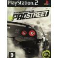 PS2 - Need for Speed - Prostreet