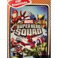 PSP - Marvel Super Hero Squad - Psp Essentials