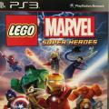 PS3 - Lego Marvel Super Heroes