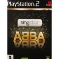 PS2 - Singstar ABBA