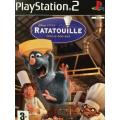 PS2 - Disney Pixar Ratatouille (rat-a-too-ee)
