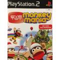 PS2 - Eyetoy Monkey Mania - USB Camera Required