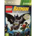Xbox 360 - Lego Batman The Video Game - Classics