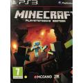 PS3 - Minecraft Playstation Edition