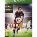 Xbox ONE - FIFA 16 EA Sports