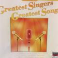 CD - Greatest Singers Greatest Songs - Volume 3