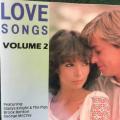 CD - Love Songs Volume 2