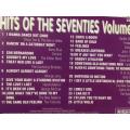 CD - Hits Of the 70`s Volume Two