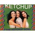 CD - Ketchup - The Ketchup Song (Asereje) Single
