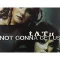 CD - T.A.T.U. - Not Gonna Get Us (Single)
